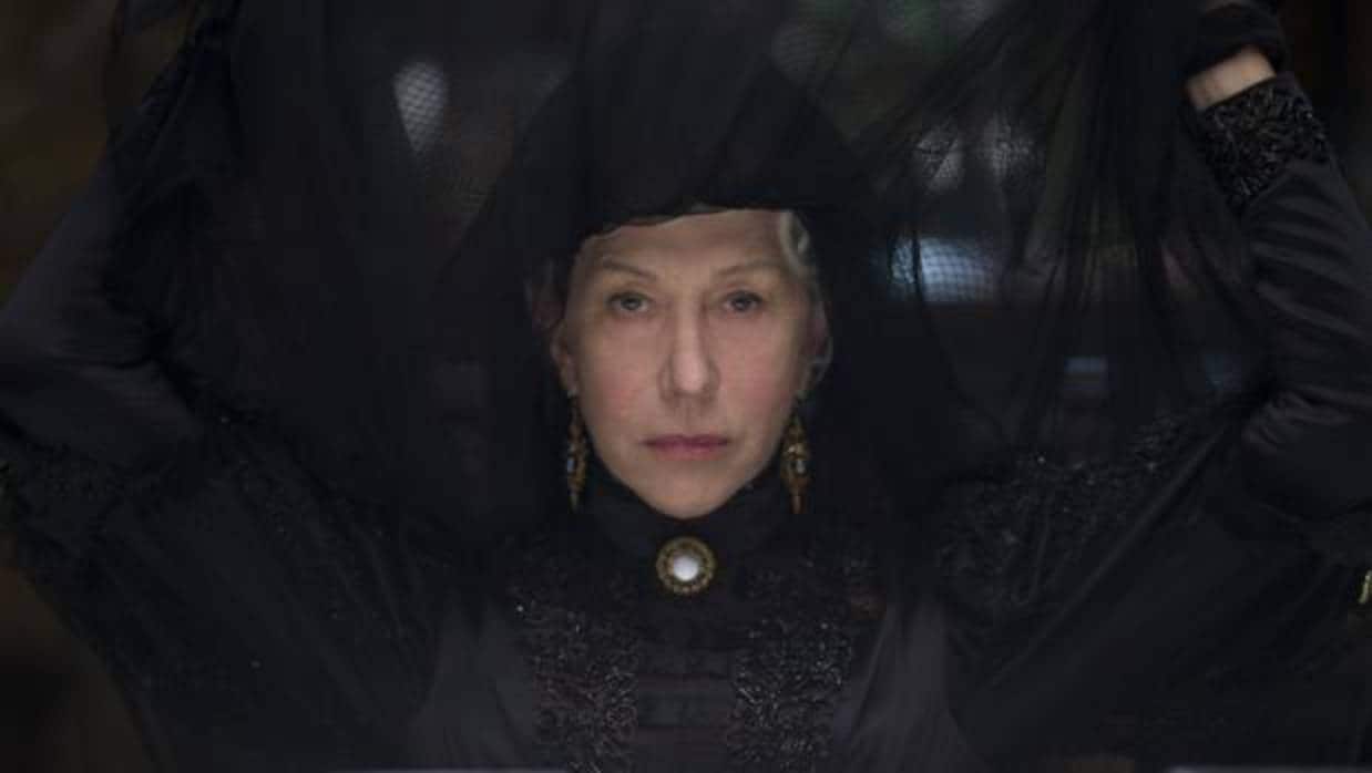 «Winchester: La casa que construyeron los espíritus»: El fantasma de Helen Mirren