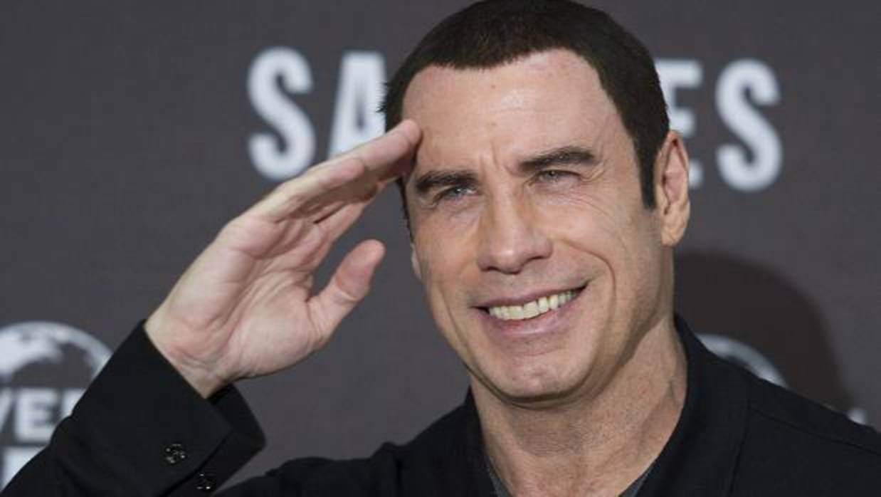 John Travolta es uno de los miembros de la Cienciología más populares