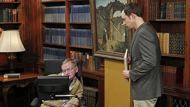 Stephen Hawking en «The Big Bang Theory» y «Los Simpson»: los cameos televisivos del físico con más humor