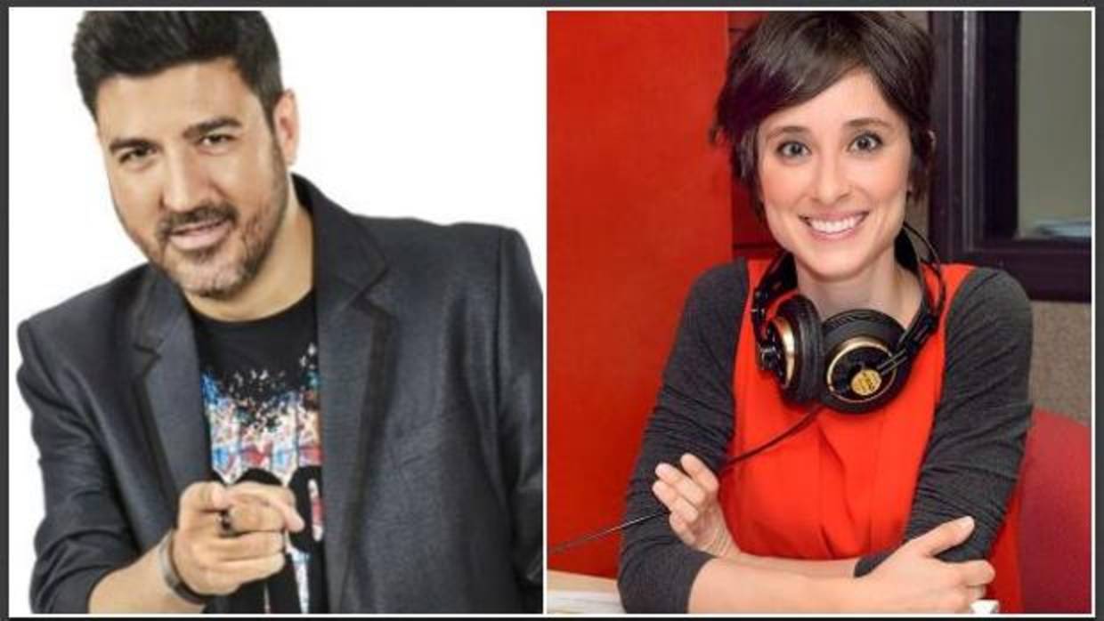 Tony Aguilar y Julia Varela comentarán para España Eurovisión 2018