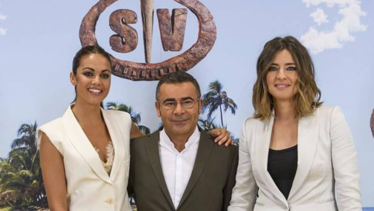 Jorge Javier Vázquez, Sandra Barneda y Lara Álvarez repiten como presentadores