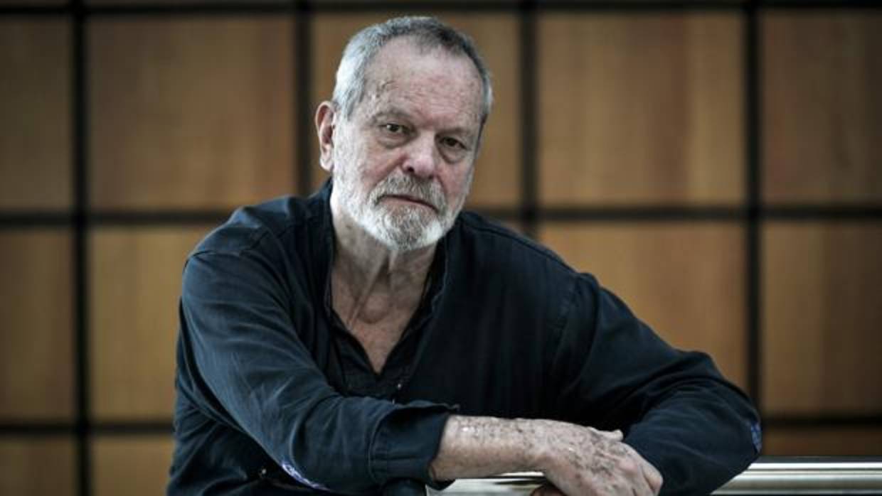 Terry Gilliam, en una imagen en París