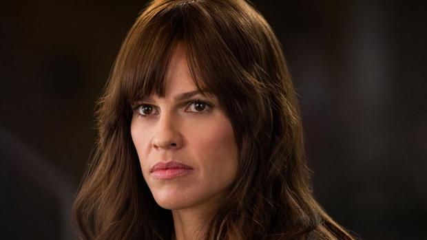 La trágica razón que obligó a Hilary Swank a dejar de actuar