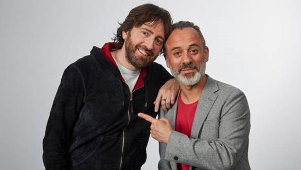 Javier Gutiérrez se pasa a las webseries y protagoniza «Hora de Reconocer»