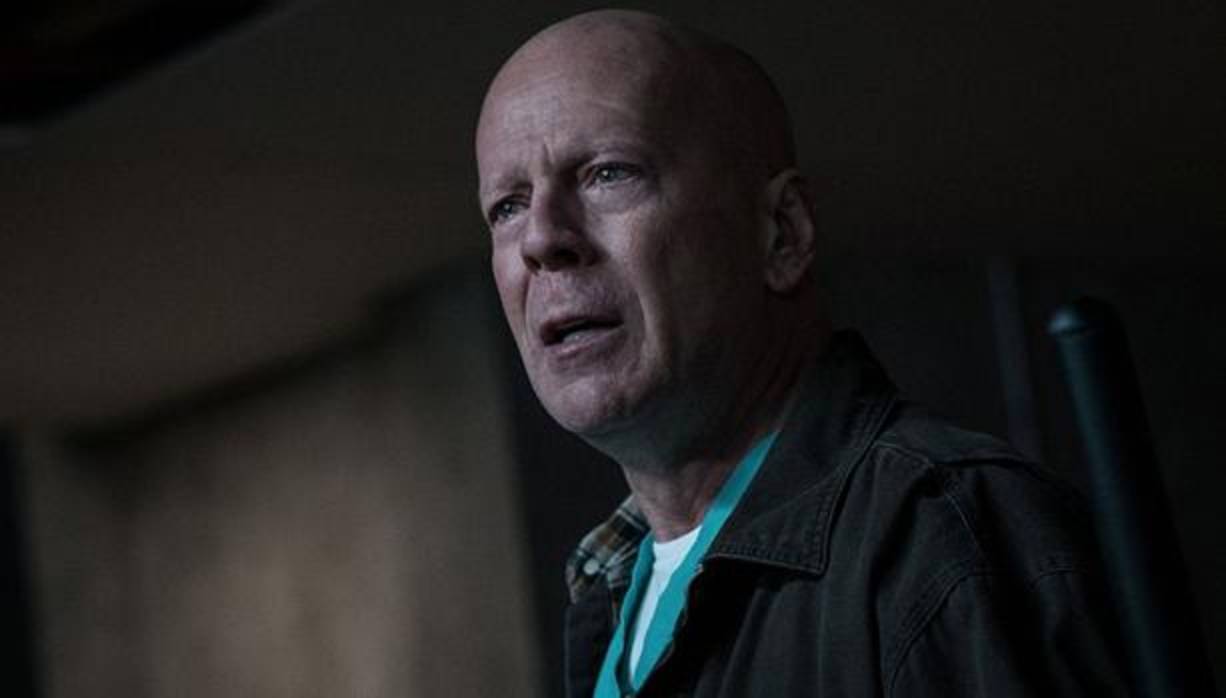 Bruce Willis en El justiciero