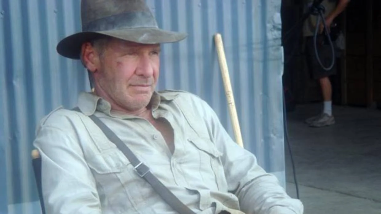 Harrison Ford volverá a ponerse el sombrero de Indiana Jones en 2019 (imagen de archivo de 2007)