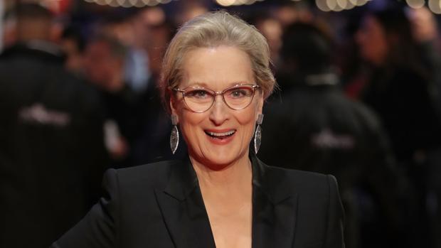 Primera imagen de Meryl Streep en «Big Little Lies»