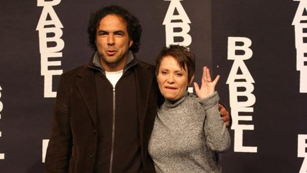 La mexicana Adriana Barraza, premio Platino de Honor  del Cine Iberoamericano