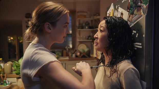 «Killing Eve»: un cóctel que entra solo