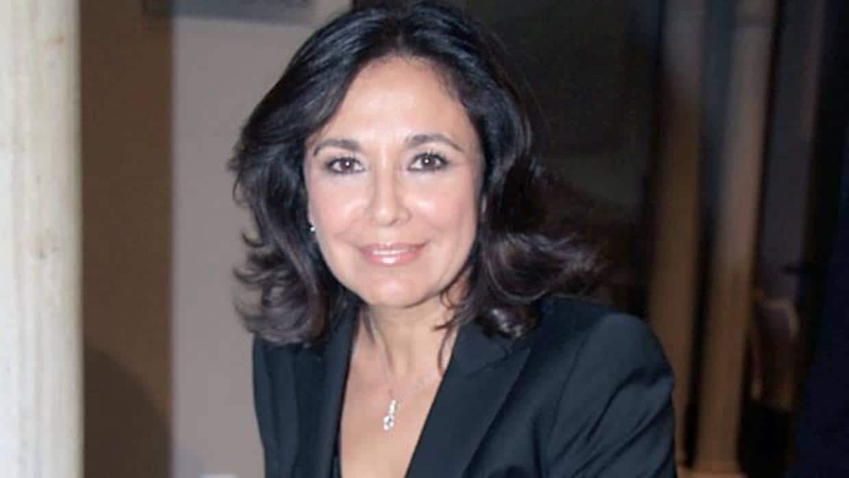 La presentadora Isabel Gemio retorna a TVE