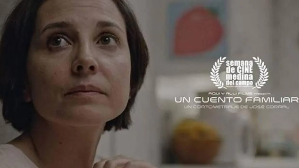 Marian Álvarez protagoniza «Un cuento familiar»
