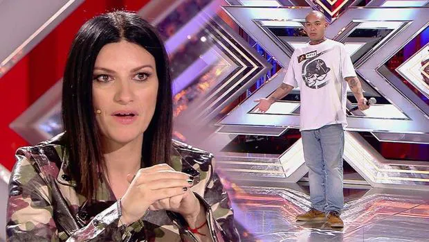 El rapero del pan con nutella que escandalizó con sus letras a Laura Pausini