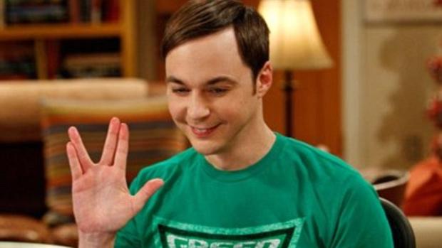 Sheldon invita a su boda a Luke Skylwalker en «The Big Bang Theory»