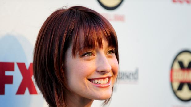 La actriz de «Smallville» Allison Mack, detenida por supuesto tráfico sexual en la secta Nxivm