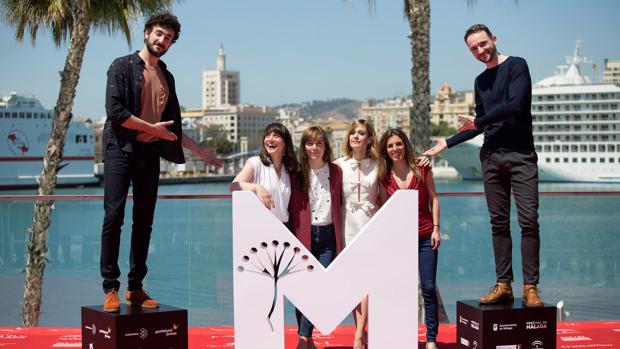 «Las distancias», de Elena Trapé, gana en el Festival de Málaga
