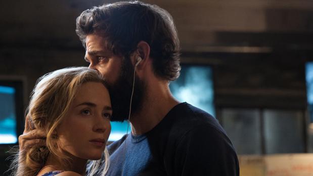 John Krasinski: «Vivía con el miedo de que le pasara algo malo a mi hija»