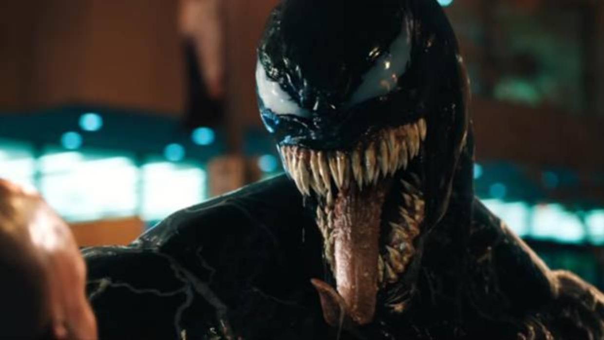 Venom, el próximo protagonista de Marvel al que encarnará Tom Hardy