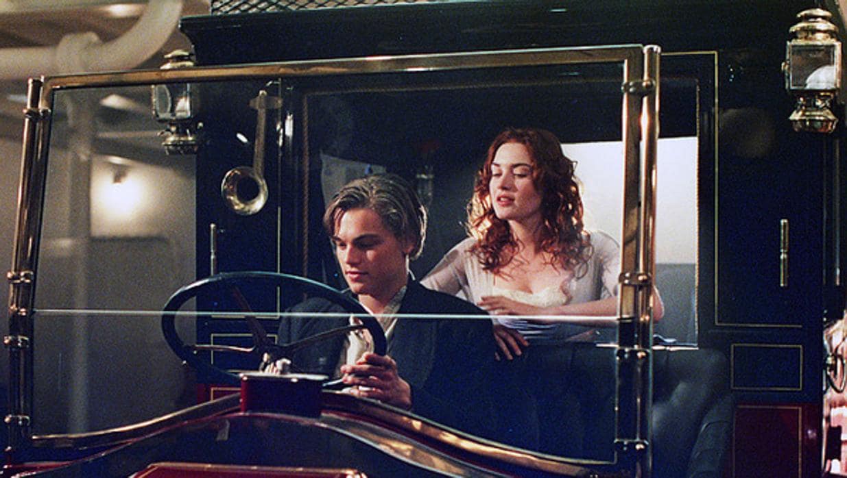 La escena de «Titanic» que no debió haber existido. | Vídeo: Errores históricos e imperdonables del cine
