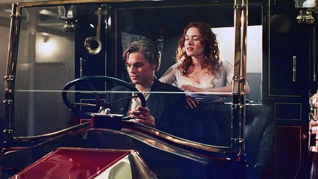 El gran fallo histórico de la escena más erótica de «Titanic»