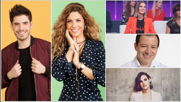 TVE sigue tirando de «OT»: Miriam y Roi serán parte del «jurado profesional» español en Eurovisión