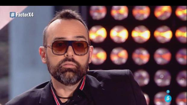 El zasca a Risto Mejide de una concursante de Factor X