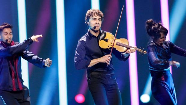 ¿Puede Alexander Rybak, el ganador de Eurovisión 2009, volver a ganar en Lisboa?