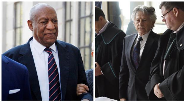 Roman Polanski y Bill Cosby, expulsados de la Academia de Hollywood
