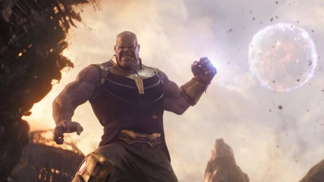 «Vengadores: Infinity War» será uno de los filmes más demandados durante estos días