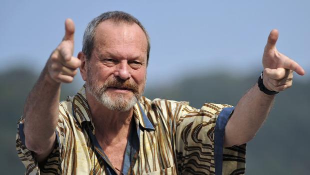 Terry Gilliamx en una imagen de archivo