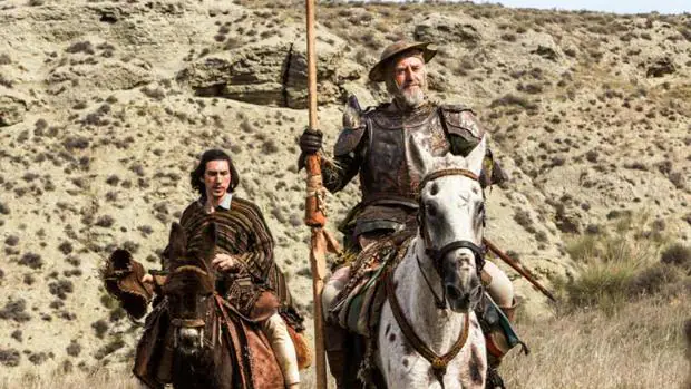Fin de la polémica: la justicia permite a Terry Gilliam estrenar su Quijote en Cannes