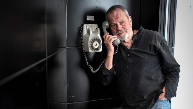 El Quijote de Terry Gilliam rompe su maldición en Cannes tras 20 años de infortunios