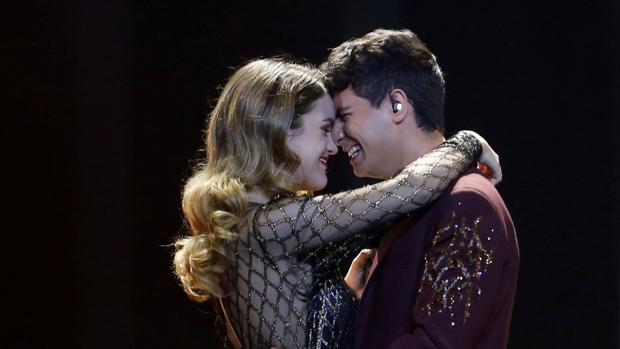 Alfred y Amaia, «Idos a un hotel»: los mejores «memes» de Eurovisión 2018