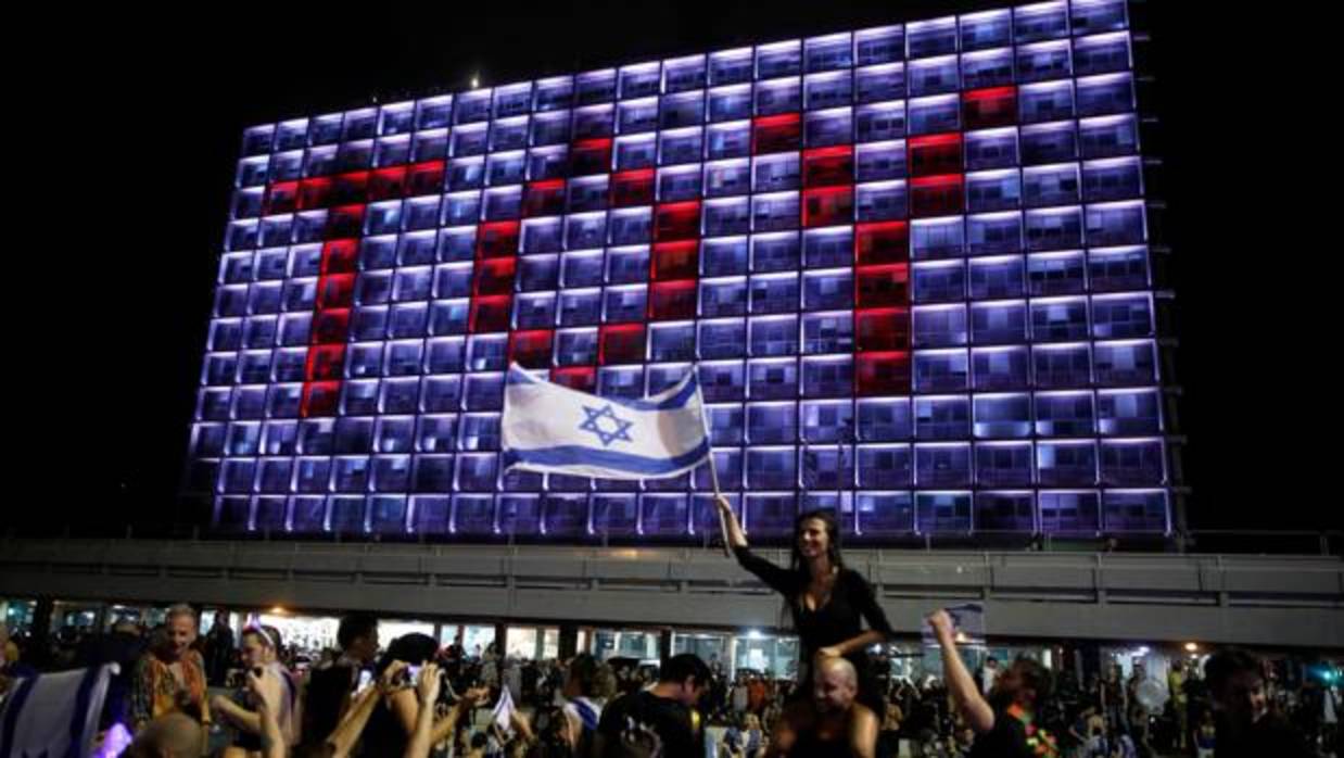 Netanyahu apunta a Jerusalén como próxima sede de Eurovisión 2019