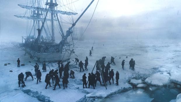 Canibalismo, veneno y terribles asesinatos: la espeluznante leyenda de la expedición perdida en el Ártico