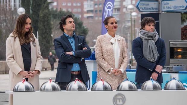 El zasca de una de las aspirantes de «MasterChef» a Jordi Cruz