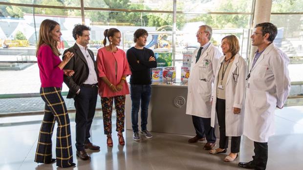 «MasterChef» contesta a las quejas por su rodaje en Puerta de Hierro: «Es un homenaje a la sanidad»