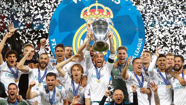 Más de 9 millones de espectadores siguieron la victoria del Real Madrid en la Champions