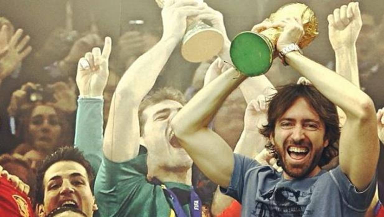 Daniel Sánchez Arévalo, en una imagen de archivo