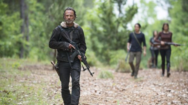 «The Walking Dead» se despedirá de su protagonista la próxima temporada