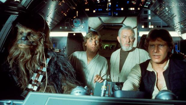 La cuota femenina en Star Wars tras cuarenta años de «lucha»: de la soledad de Leia al poder de Rey