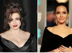 Helena Bonham Carter y Angelina Jolie