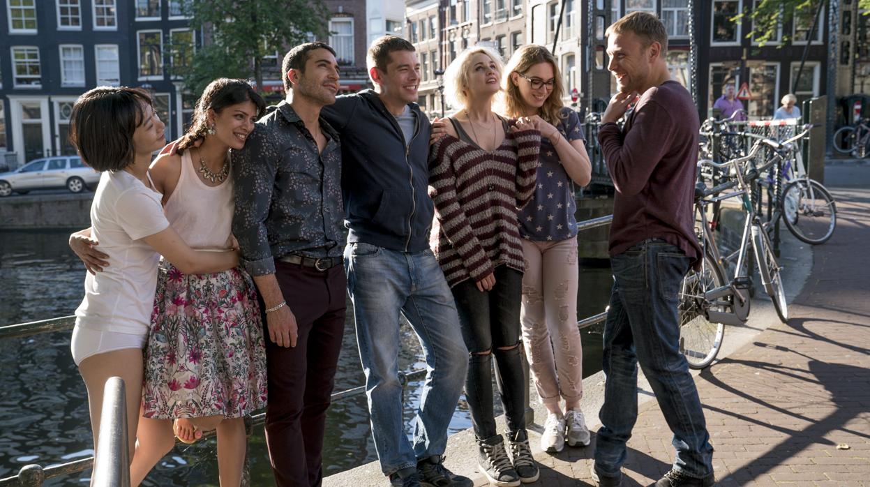 Las claves para no perderte en el episodio final de «Sense8»