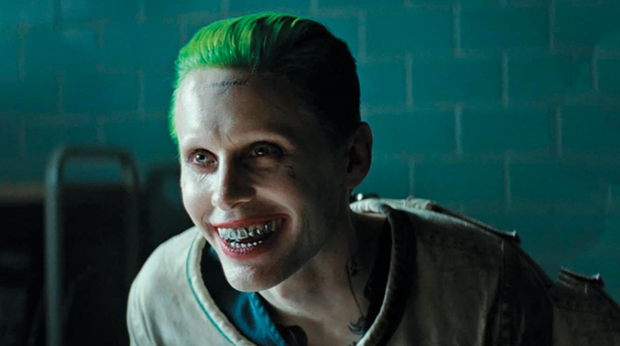 El Joker de Jared Leto
