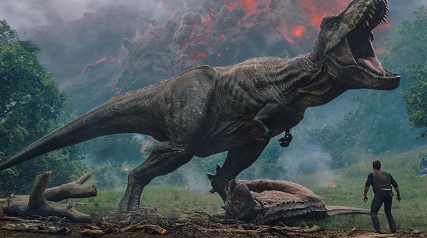 Crítica Jurassic World, el reino caído: Gran bayonetazo al mundo de Spielberg