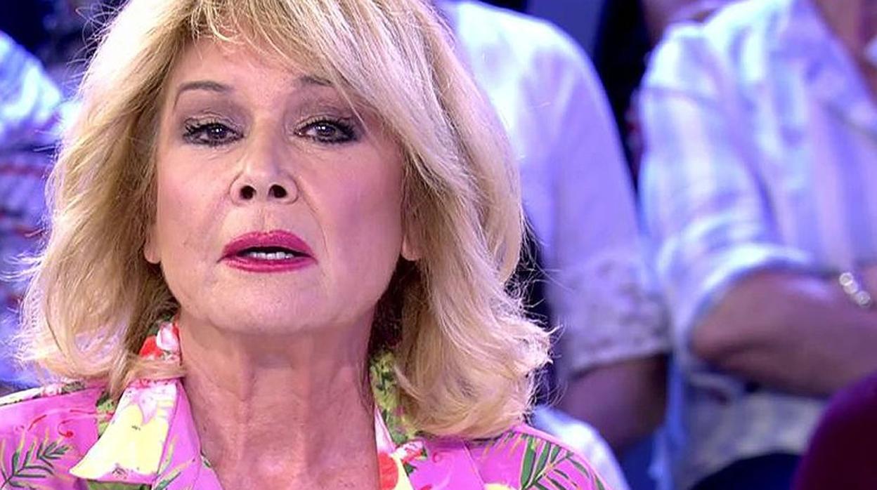 Mila Ximénez cargó contra Isabel Gemio, Mercedes Milá y Paz Padilla