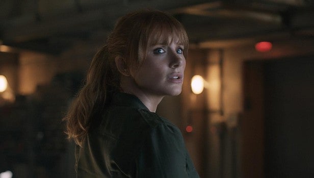 Bryce Dallas Howard: «Bayona y Spielberg son muy parecidos»