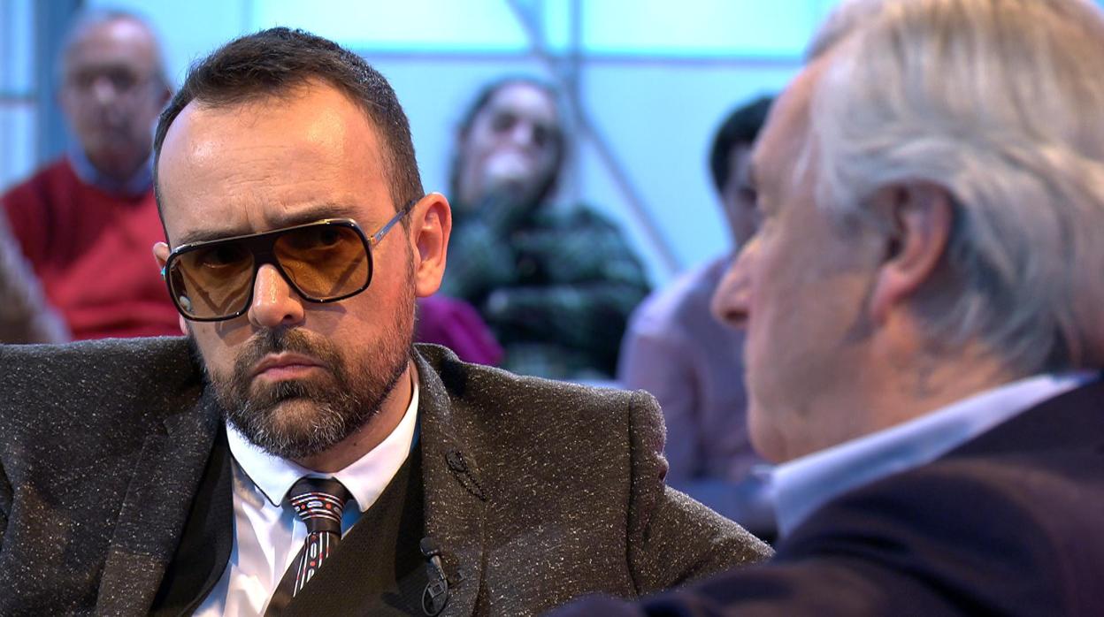 Risto Mejide, en «Chester»