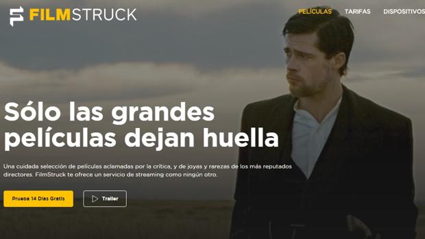 Nace Filmstruck, una nueva plataforma de streaming para «cuando te rindes de buscar una película en Netflix»