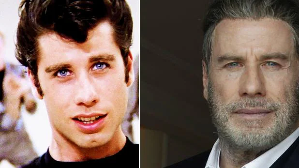 «Grease»: 40 años no son nada para el hoyuelo de Travolta