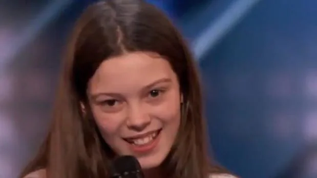 La actuación de una niña de trece años en «America's Got Talent» que ha dejado al mundo sin habla